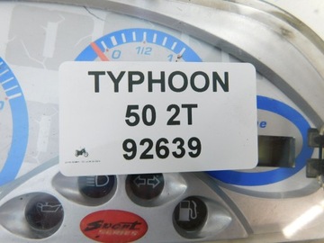 СЧЕТЧИК PIAGGIO TYPHOON 50 2T