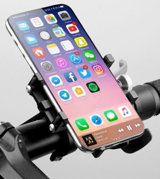 КРЕПЛЕНИЕ ДЛЯ МОТОЦИКЛА ДЛЯ ВЕЛОСИПЕДА Вертикальный и горизонтальный руль