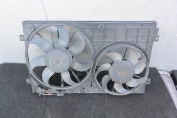 VENTILÁTOR CHLADIČ 2.5 SE VW PASSAT B7 JETTA USA