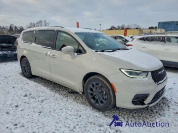 Chrysler Pacifica II 2021 Chrysler Pacifica 2021 CHRYSLER PACIFICA TOURING 3.6 Benzyna 287KM
