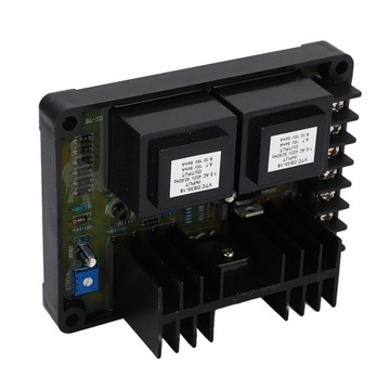 Автоматический регулятор напряжения. Щеточный генератор AVR работает на тиристоре.