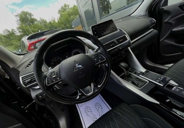 Mitsubishi Eclipse Cross SUV 1.5 T 163KM 2018 Mitsubishi Eclipse Cross 1.5 T 163KM AUTOMAT Panorama GWARANCJA bezwypa, zdjęcie 31