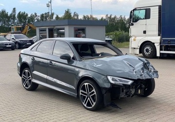 Audi A3 8V Limousine Facelifting 1.5 35 TFSI 150KM 2020 Audi A3 1.5 TFSI S tronic 2020 Rok, Cena Brutto