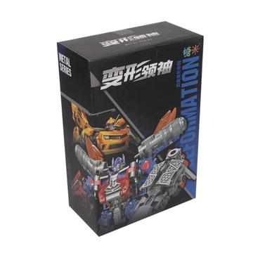 АВТОМОБИЛЬ РОБОТ ИГРУШКА ОПТИМУС ПРАЙМ Кибертрон Командир