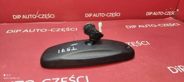 T571 VOLVO V50 8667228 ZRCÁTKO VNITŘNÍ