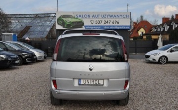 Renault Espace IV Van Facelifting 2.0 dCi 175KM 2014 Renault Espace 2.0 DCI 175km Xenon Dvd Telewizory Nawigacja 2.0 Diesel, zdjęcie 7