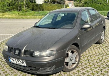 Seat Toledo II 1.9 TDI 110KM 2003