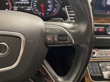 Audi A8 D4 Sedan Facelifting 3.0 TDI 262KM 2016 Audi A8 3.0 TDI Quattro D4 (2010-) Audi A8 3.0, Di, zdjęcie 14