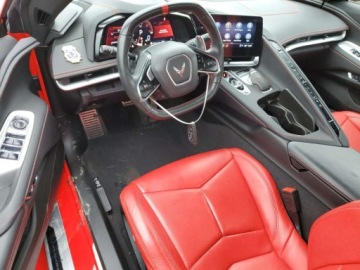 Chevrolet Corvette C7 2021 Chevrolet Corvette Stingray 1LT 2021 6.2l 6.2 Benzyna 490KM, zdjęcie 8