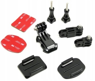 КРЕПЛЕНИЕ НА ШЛЕМ ДЛЯ КАМЕРЫ GOPRO SJCAM EKEN