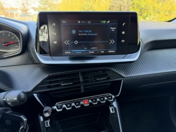 Peugeot 208 II Hatchback 1.5 BlueHDI 102KM 2022 Peugeot 208 | Serwis | CarPlay | Fotele GT, zdjęcie 10