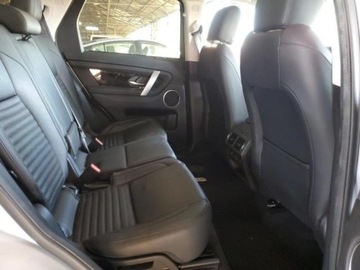 Land Rover Discovery V 2021 Land Rover Discovery 2021r., Sport S, od ubezpieczalni 2.0 Benzyna 296KM, zdjęcie 9