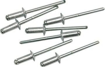 NITY ALUMINIOWE 4,8 x 19,0 mm 50 szt. VOREL