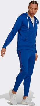 Komplet dresowy adidas Ribbed Aeroready XXL Dresy