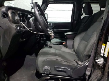 Jeep Wrangler IV 2018 Jeep Wrangler Unlimited Sport 2018 2.0 Benzyna 270KM, zdjęcie 7