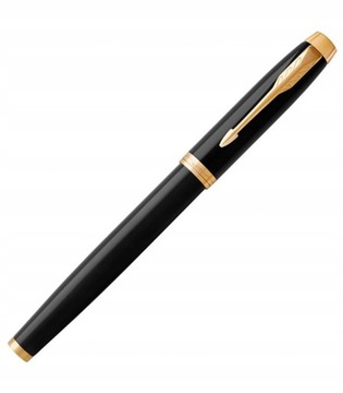 Перьевая ручка (F) IM черная GT 1931645 PARKER