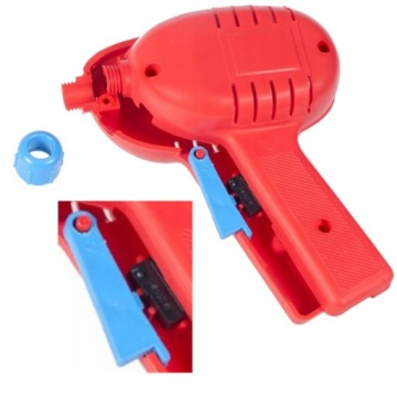 OBUDOWA DO LUTOWNICY TRANSFORMATOROWEJ TEX