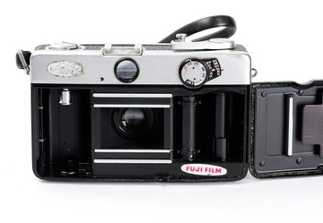 FUJICA COMPACT 35 FUJINON 2,8/3,8 см КОМПАКТНЫЙ