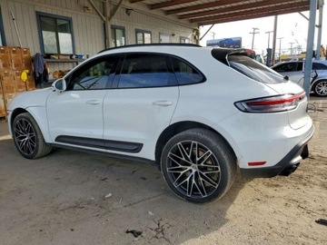 Porsche Macan 2022 Porsche Macan 2022 2.0 Benzyna 261KM, zdjęcie 1