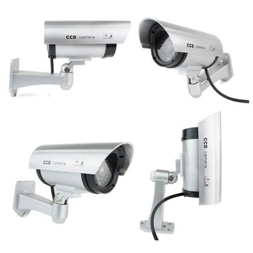 ДАМП ИК-СВЕТОДИОДНАЯ КАМЕРА НАБЛЮДЕНИЯ НАРУЖНАЯ НАСТЕННАЯ КАМЕРА С МИГАЮЩИМ СВЕТОДИОДОМ