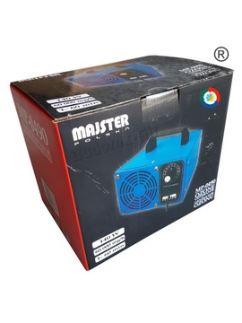 Озонатор MP-0490 Генератор озона Majster Polska МОЩНЫЙ 60 000 мг/ч 4-х пластинчатый