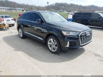Audi Q7 II (4M) 2022 Audi Q7 Premium Plus 55 2022 3.0 Benzyna 335KM, zdjęcie 7