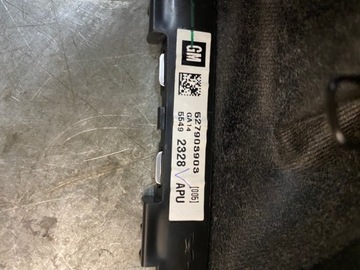 HLAVICE MĚCH ŘAZENÍ OPEL OE 527903903