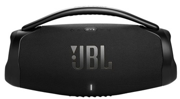 Портативная колонка JBL Boombox 3 Wi-Fi, черная