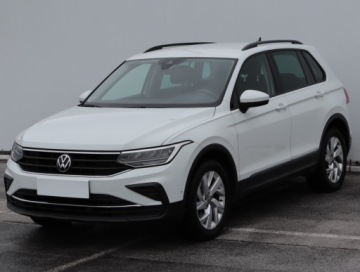 Volkswagen Tiguan II SUV Facelifting 2.0 TSI 190KM 2022 VW Tiguan 2.0 TSI, Salon Polska, 1. Właściciel, zdjęcie 1