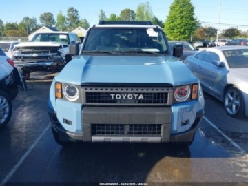 Toyota Land Cruiser VIII 2024 Toyota Land Cruiser 2024 r., 3,4 L FIRST EDITION 3.4 Hybryda 326KM, zdjęcie 1