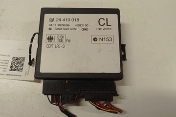 MODUL POHODĚ OPEL ASTRA J SPORTS TOURER 24410018 2.0L DIESEL 74KW 2000