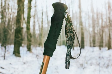 SPOKEY Быстрые треккинговые палки 110 - 130 см.