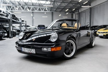 Porsche 911 964 Cabrio 3.6 Carrera 250KM 1991