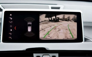 BMW X1 F48 Crossover Facelifting 2.0 25i 231KM 2021 BMW X1 Tempomat adaptacyjny, 4x4, Automat, Panorama 2.0 Benzyna 231KM, zdjęcie 11