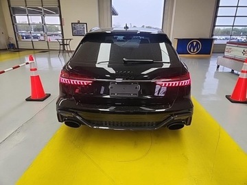 Audi A6 C9 2025 Audi RS6 Avant 2025 4.0l 4.0 Benzyna 621KM, zdjęcie 2