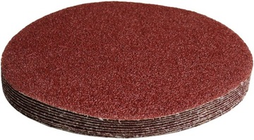 Диск шлипутной бумаги на липучке 150 мм P100 для набора шлифовальной машины 10 ПК
