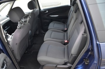 Ford S-Max I Van 2.0 i 16V 145KM 2009 ZAREJESTROWANY 2.0i 16V 145KM SERWIS XENON NAVI CONVERS+ PARKTRONIK, zdjęcie 25