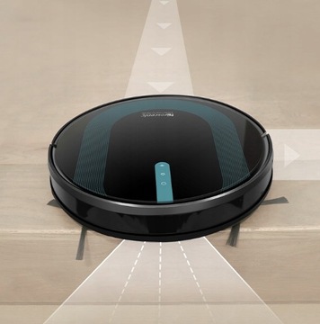 Proscenic 850T WiFi Автоматический робот-пылесос для мытья полов