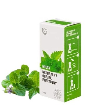 Naturalny olejek eteryczny Mięta 10ml