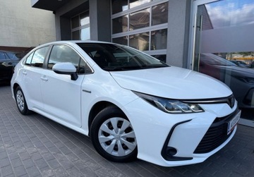 Toyota Corolla XII Sedan 1.8 Hybrid 122KM 2022 Toyota Corolla Salon Polska Serwis ASO, FV-VAT 23 1.8 Hybryda 122KM, zdjęcie 18