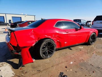 Dodge Challenger III 2021 Dodge Challenger Srt Hellcat 2021 6.2 Benzyna 717KM, zdjęcie 8