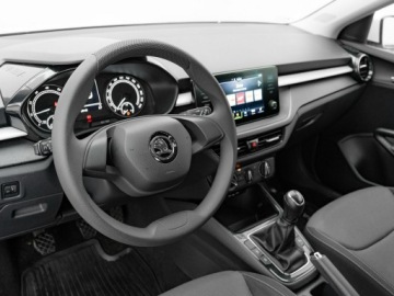 Skoda Fabia IV 1.0 MPI 80KM 2023 Škoda Fabia Skoda Fabia DW1VW69#1.0 Ambition, zdjęcie 5