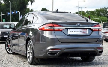 Ford Mondeo V Sedan Facelifting 2.0 EcoBlue 190KM 2021 Ford Mondeo ST-LINE FUL LED skora grzane fotele navi. Idealny 2.0 Diesel, zdjęcie 19