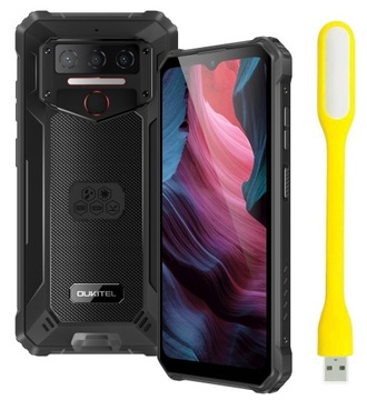 PANCERNY SMARTFON OUKITEL WP23 PRO 8/128GB 6,52'' 4G IP68 10600mAh