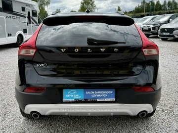 Volvo V40 II Hatchback Facelifting 2.0 D3 150KM 2019 Volvo V40 Cross Country D3,Navi,Serwis,Gwarancja, zdjęcie 5