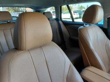 BMW Seria 5 G30-G31 2017 BMW Seria 5 X Drive Automat Skora Led Navi 2.0 Diesel 163KM, zdjęcie 12