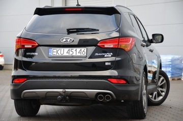 Hyundai Santa Fe III 2013 SUPER 2.4i 192KM SERWIS BI-XENON SKÓRA LEDY NAVI KAMERA GRZANE FOTELE, zdjęcie 9