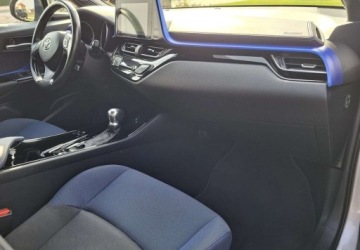 Toyota C-HR I 2017 Toyota C-HR Toyota C-HR 1.8 Benzyna 116KM, zdjęcie 27