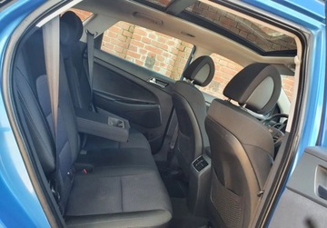 Hyundai Tucson III SUV 1.7 CRDi 141KM 2016 Hyundai Tucson Premium Panorama Hands Free GetHelp 1.7 Diesel 141KM, zdjęcie 12