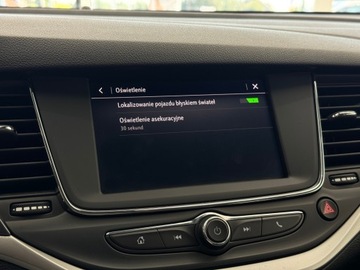Opel Astra K Sportstourer Facelifting 1.4 Turbo 145KM 2021 Opel Astra Edition / 1 właściciel / Salon Polska /, zdjęcie 33